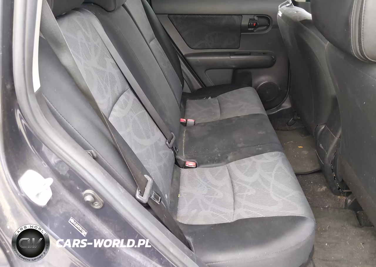 2011 Scion Xb VIN:JTLZE4FE7B1127848 - 8