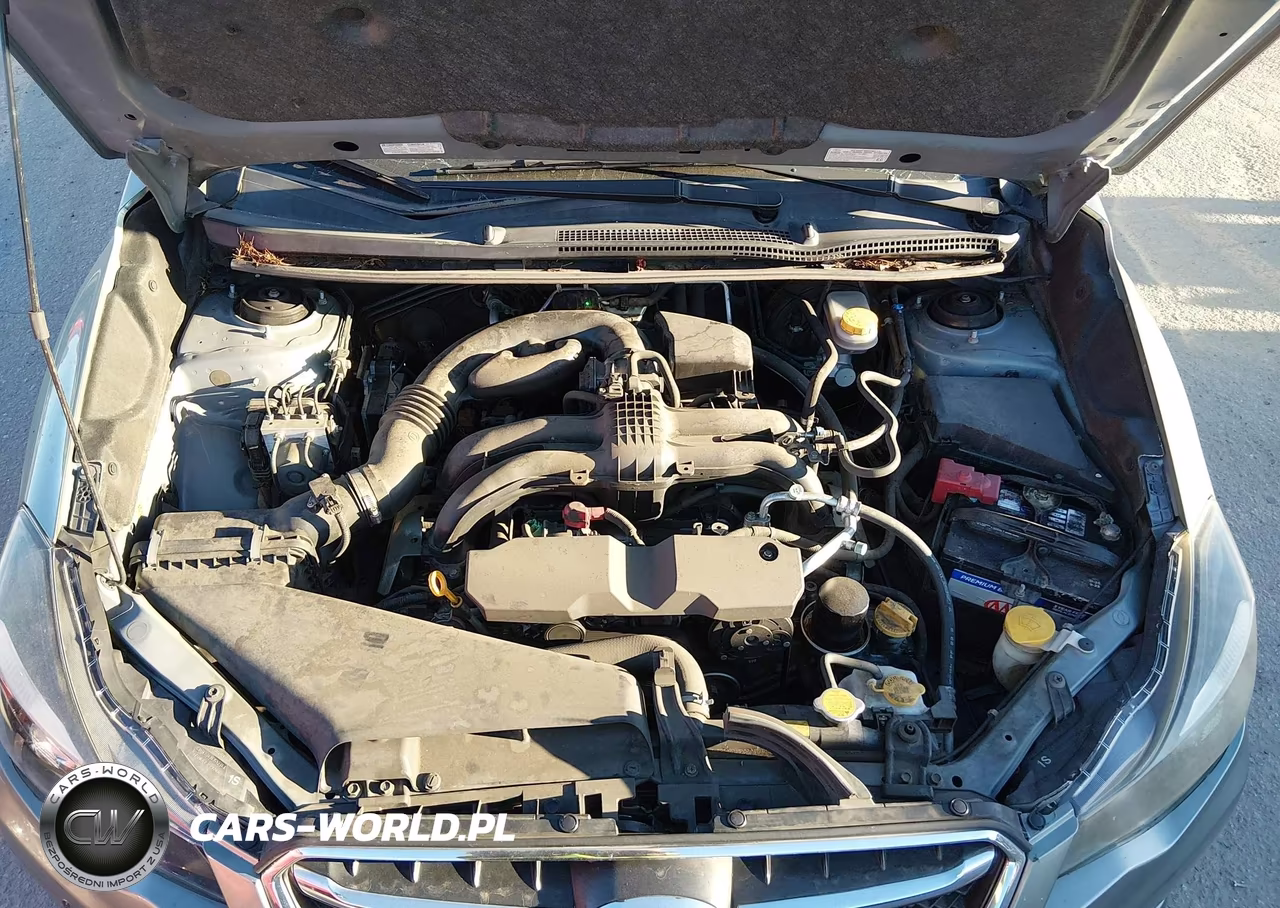 2016 Subaru Impreza 2.0I VIN:JF1GPAA68GH329923 - 10