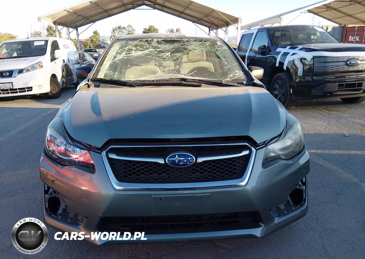 2016 Subaru Impreza 2.0I VIN:JF1GPAA68GH329923 - 12
