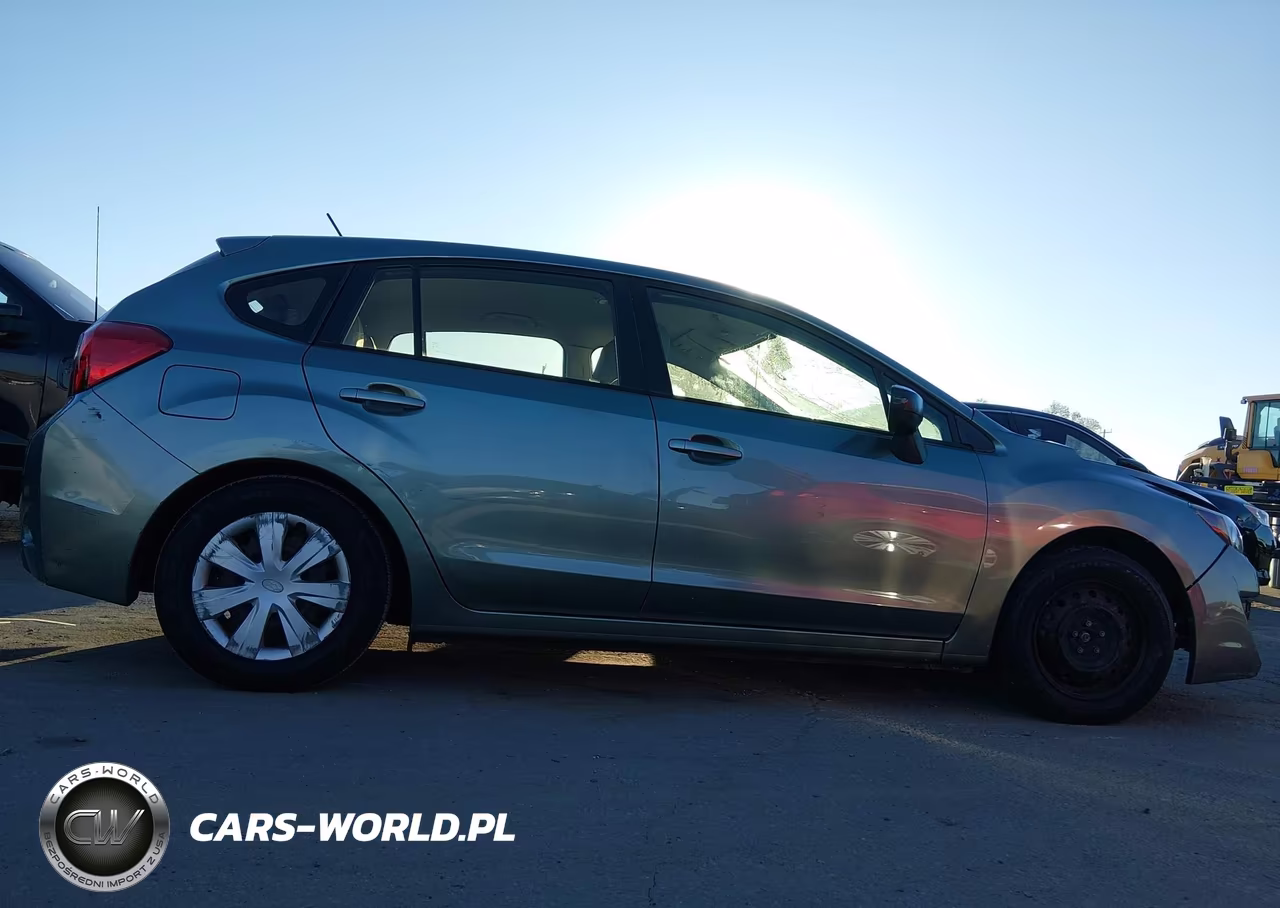 2016 Subaru Impreza 2.0I VIN:JF1GPAA68GH329923 - 13