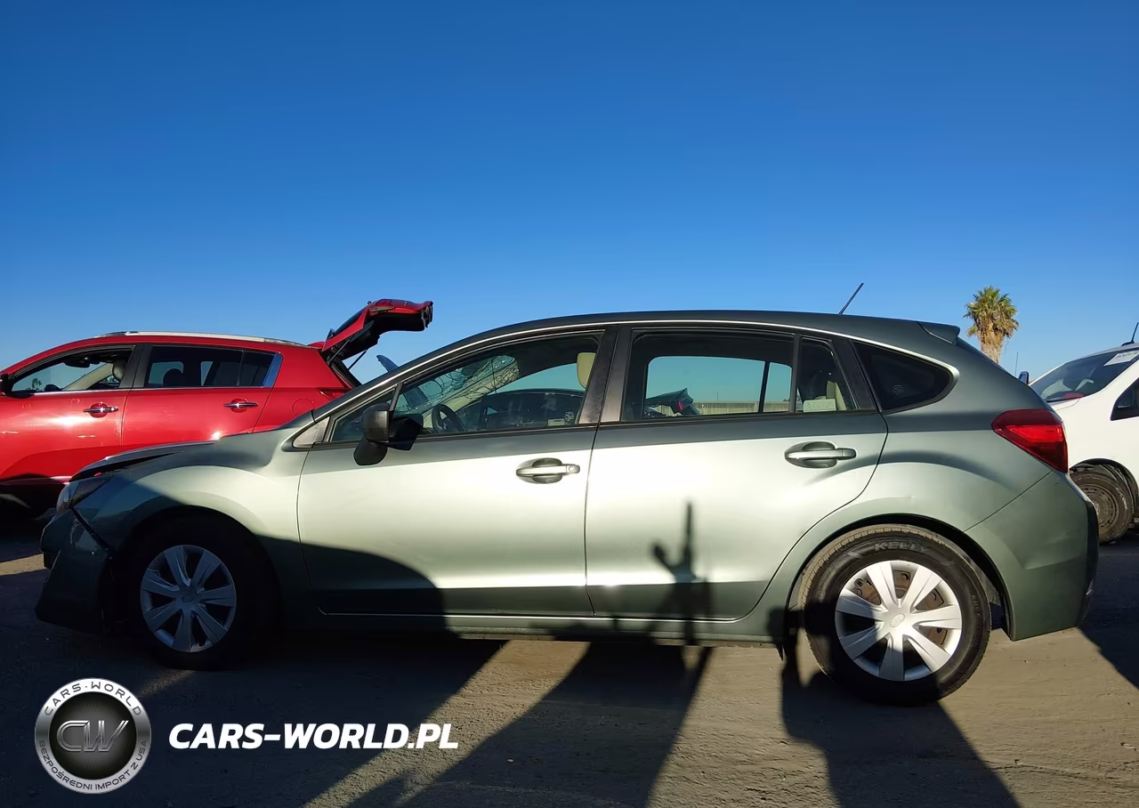 2016 Subaru Impreza 2.0I VIN:JF1GPAA68GH329923 - 14