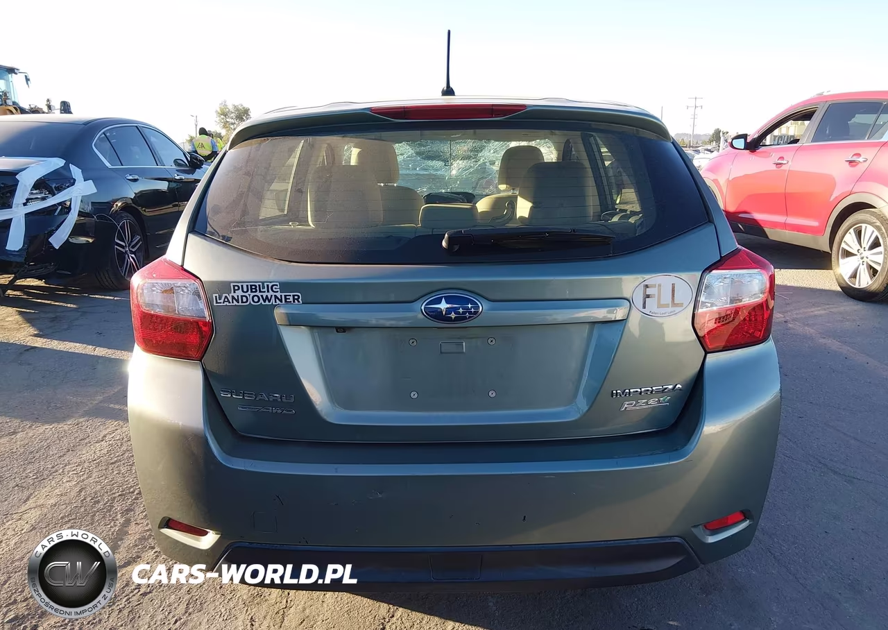 2016 Subaru Impreza 2.0I VIN:JF1GPAA68GH329923 - 16