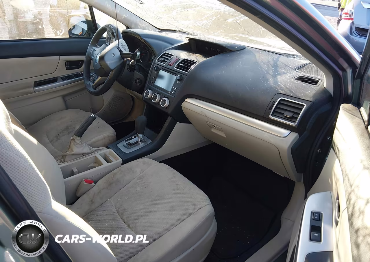 2016 Subaru Impreza 2.0I VIN:JF1GPAA68GH329923 - 5