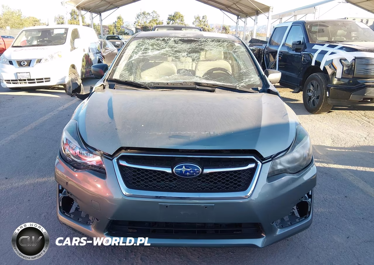 2016 Subaru Impreza 2.0I VIN:JF1GPAA68GH329923 - 6