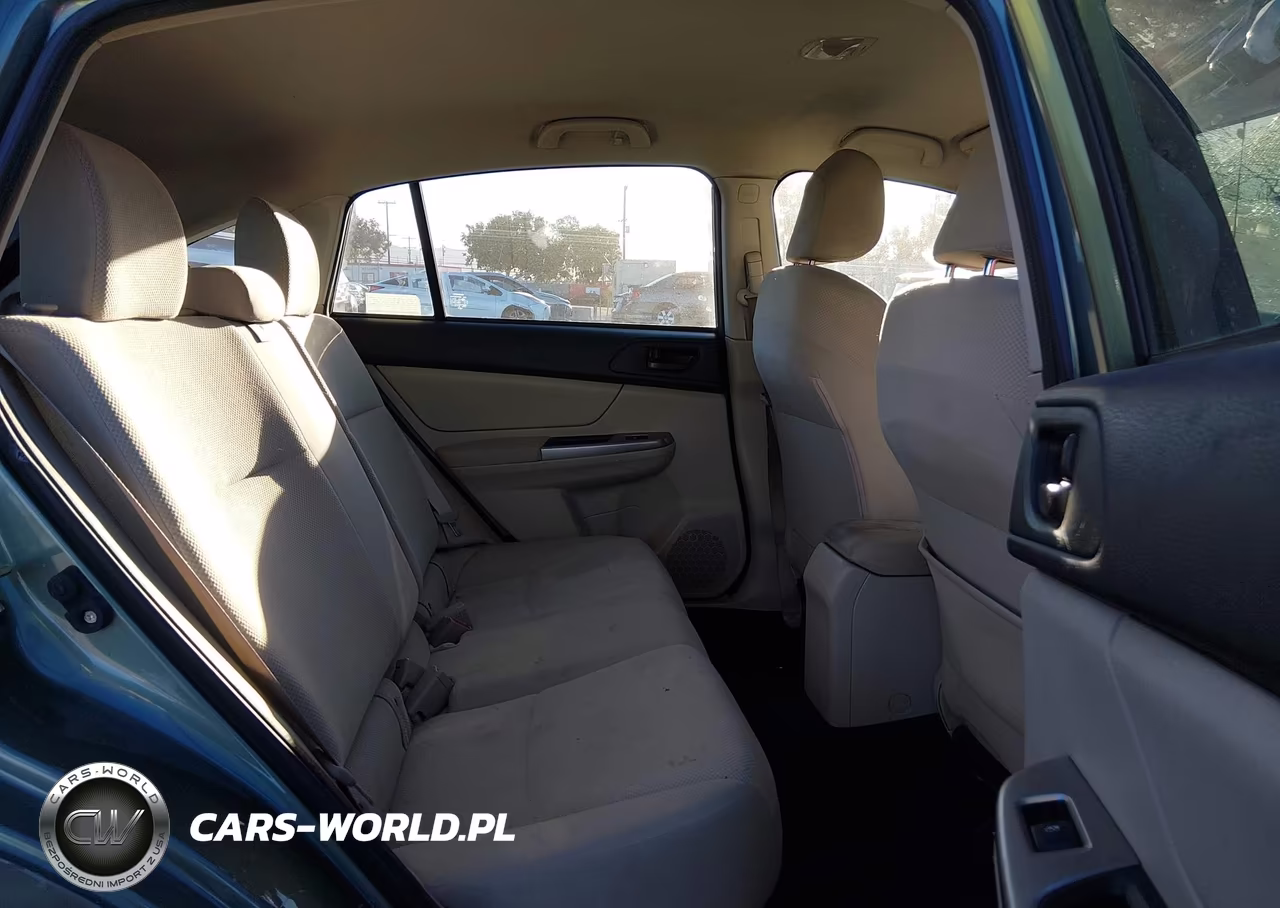 2016 Subaru Impreza 2.0I VIN:JF1GPAA68GH329923 - 8