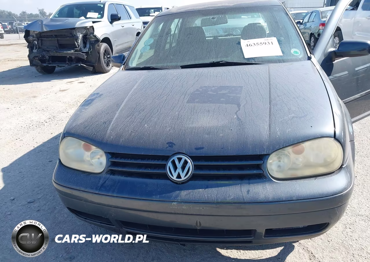 2005 Volkswagen Golf Gl 2.0L VIN:9BWFL61J254007176 - 6