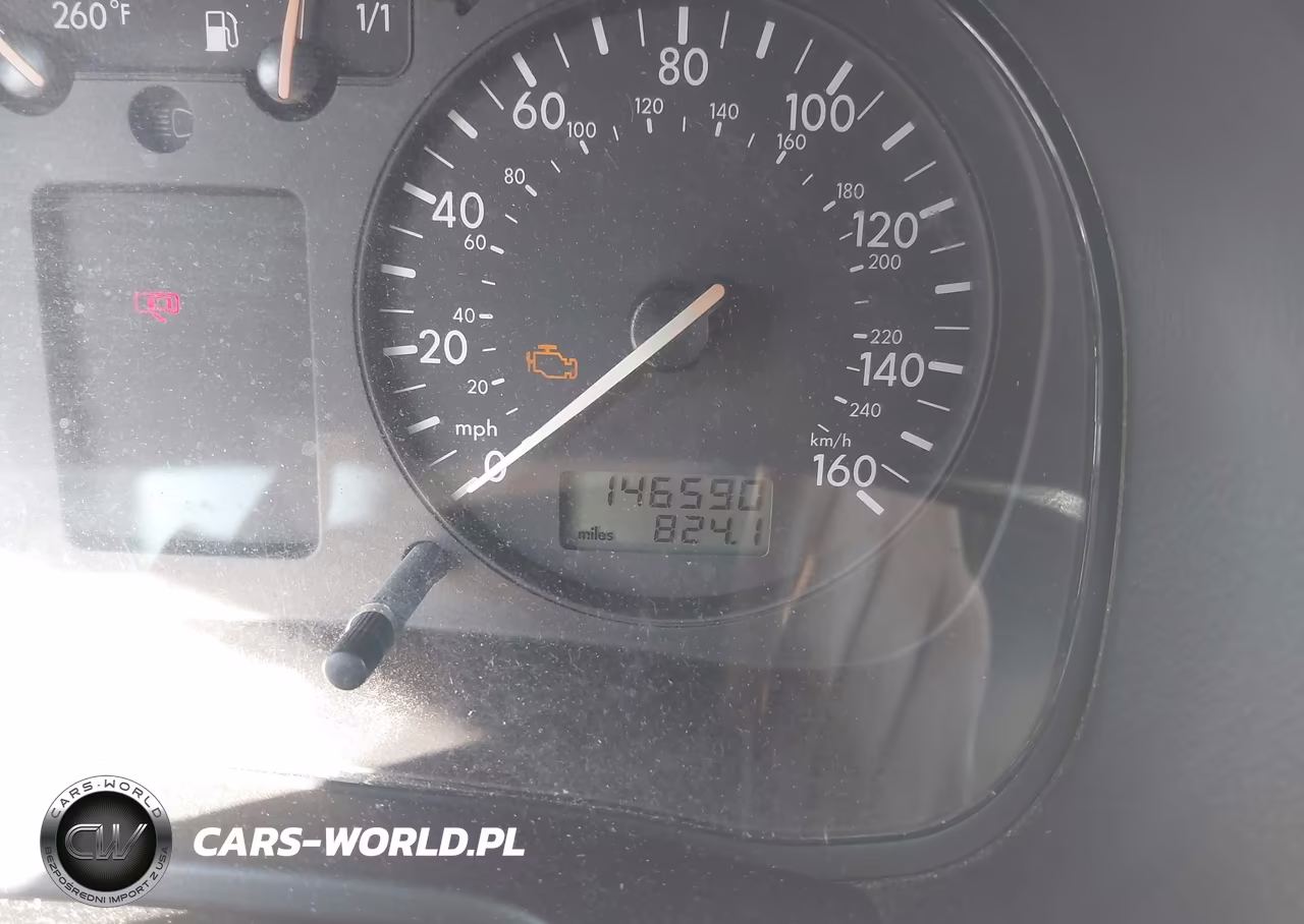 2005 Volkswagen Golf Gl 2.0L VIN:9BWFL61J254007176 - 7