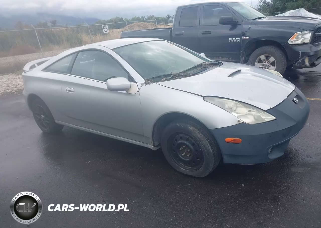 2000 Toyota Celica Gt