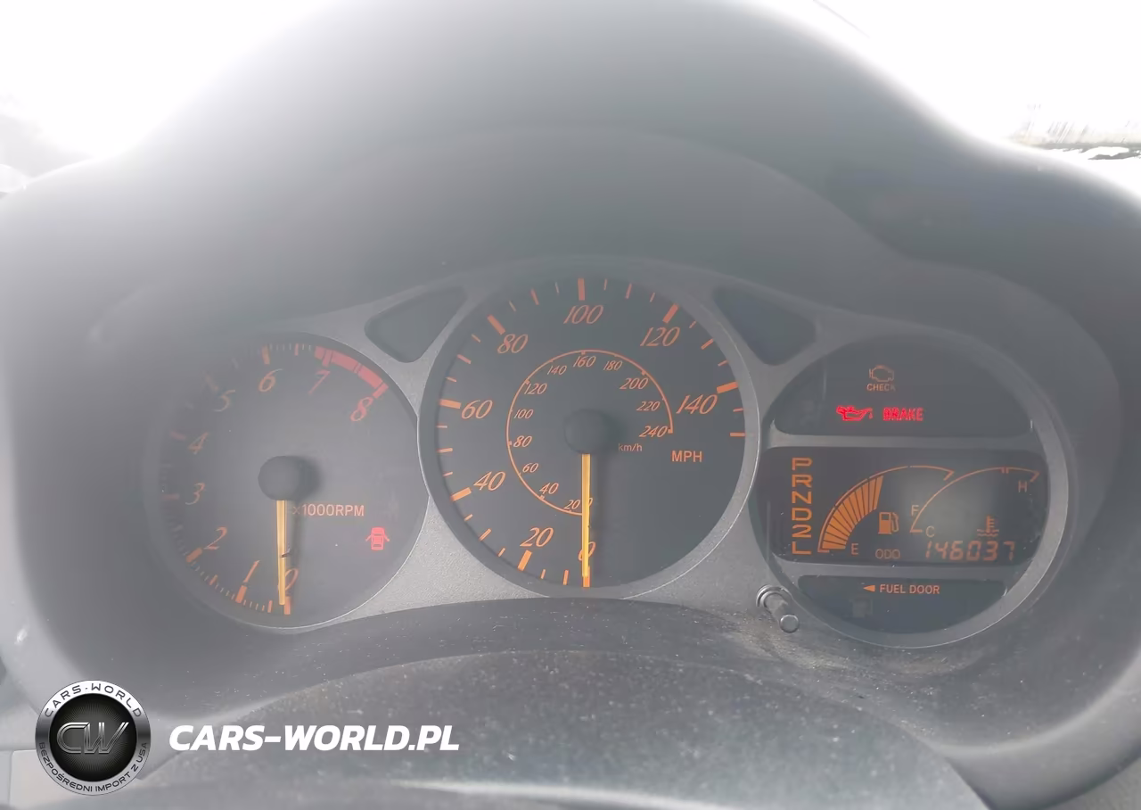 2000 Toyota Celica Gt VIN:JTDDR32T6Y0001875 - 7