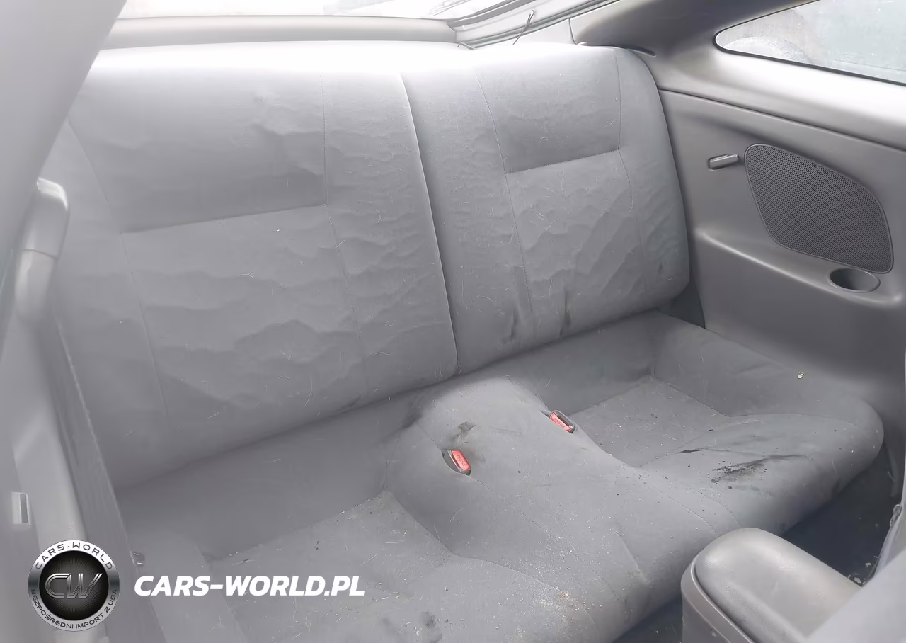 2000 Toyota Celica Gt VIN:JTDDR32T6Y0001875 - 8