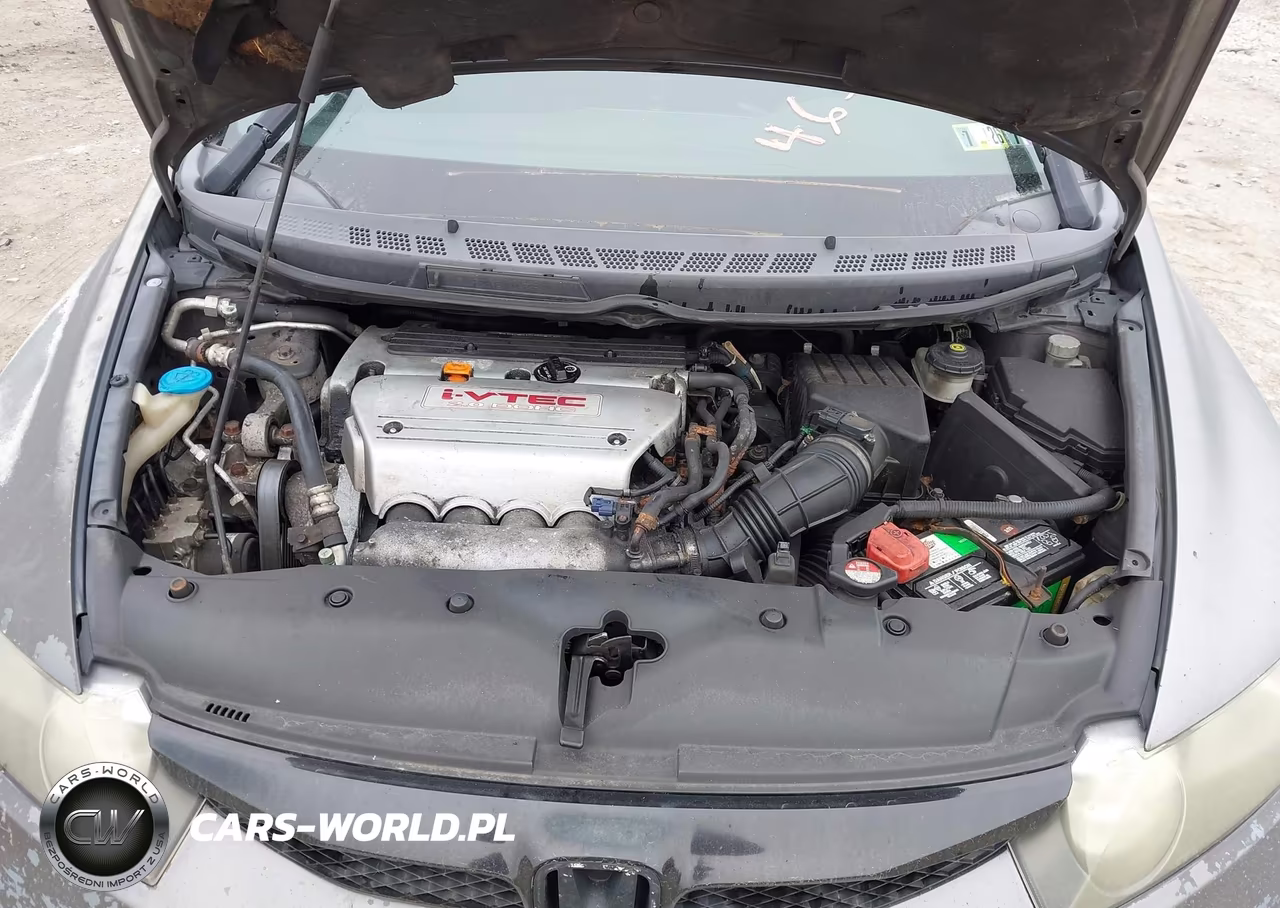 2009 Honda Civic Si VIN:2HGFA55569H707090 - 10