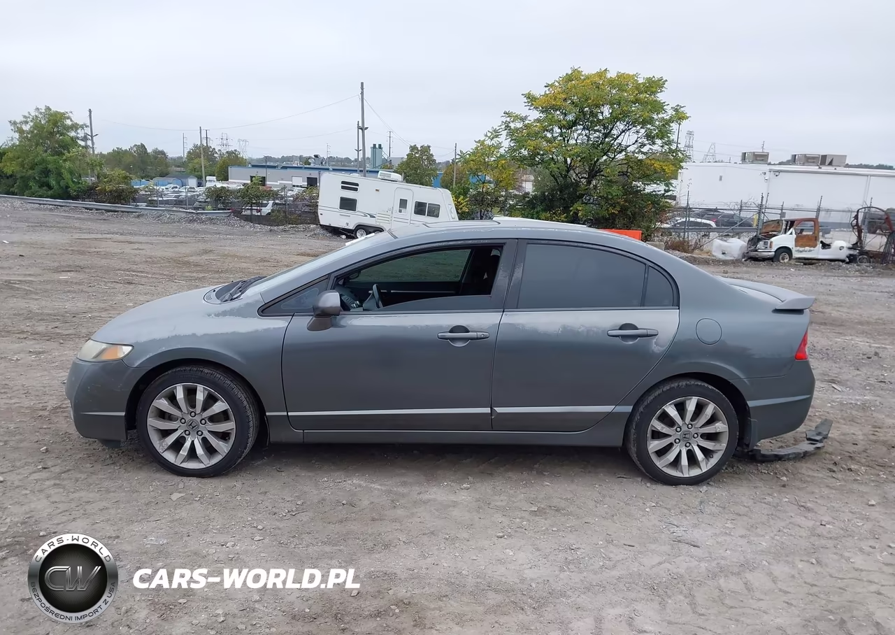 2009 Honda Civic Si VIN:2HGFA55569H707090 - 14