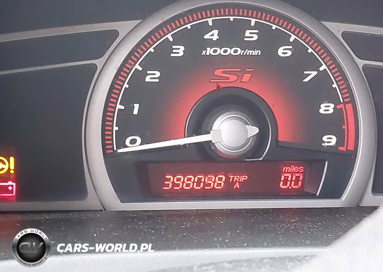 2009 Honda Civic Si VIN:2HGFA55569H707090 - 15