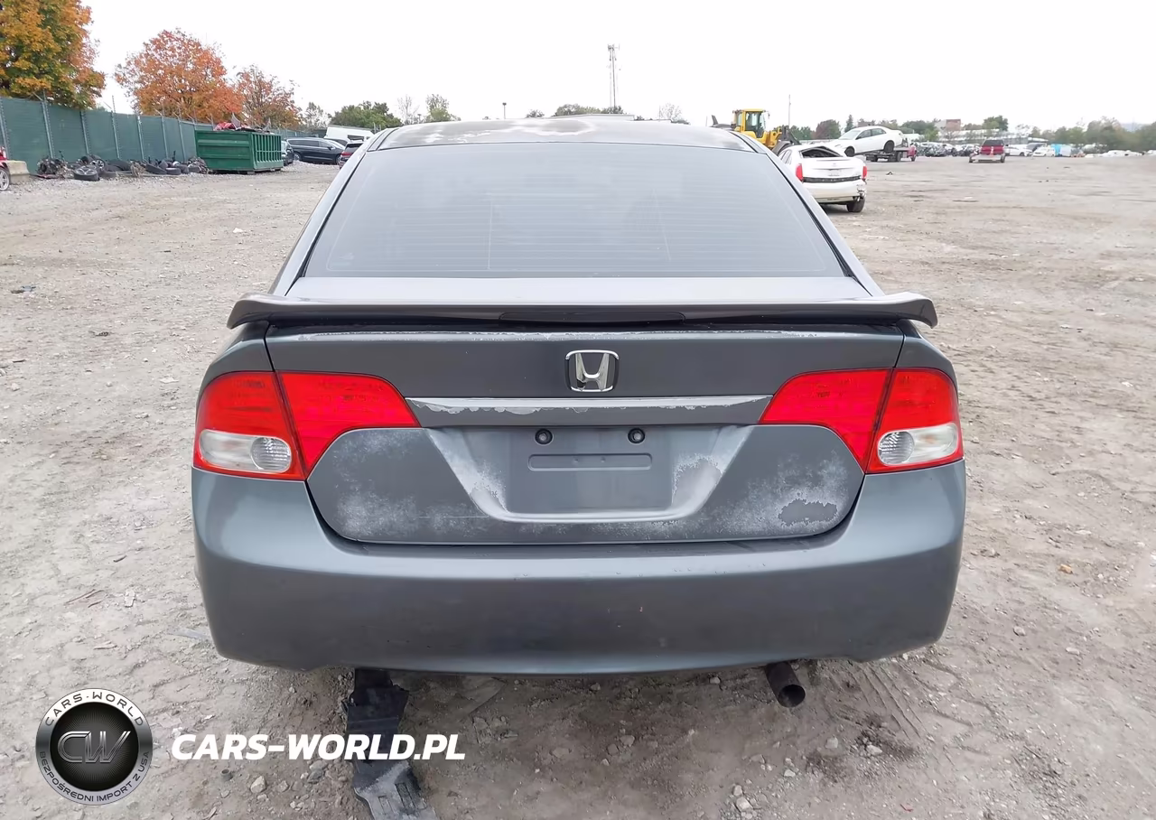 2009 Honda Civic Si VIN:2HGFA55569H707090 - 16