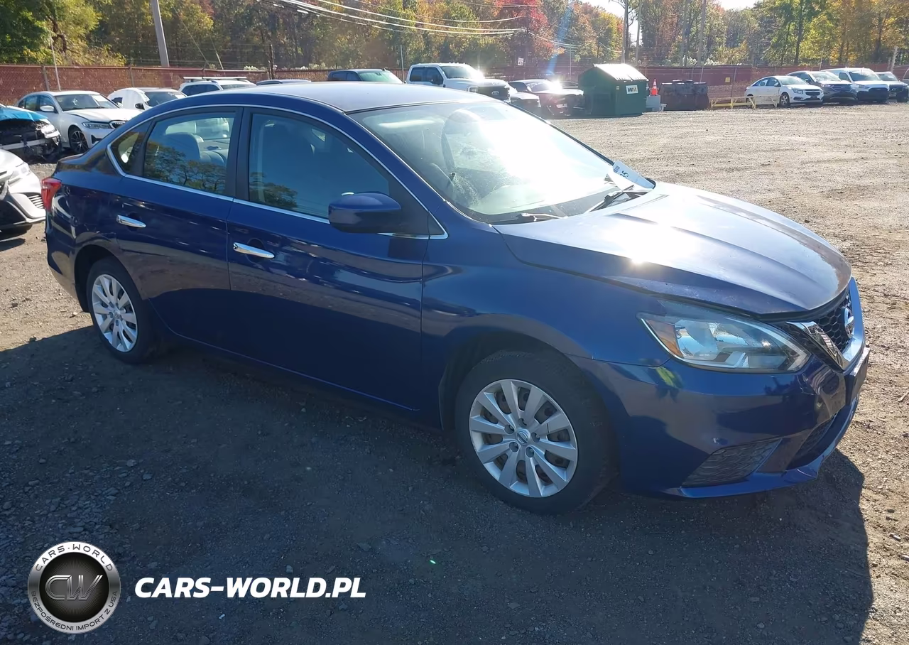 2017 Nissan Sentra S