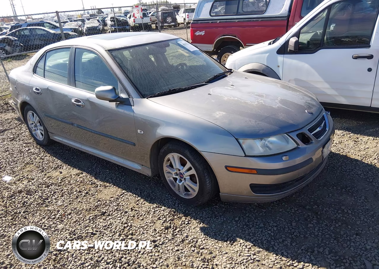 2006 Saab 9-3 2.0T