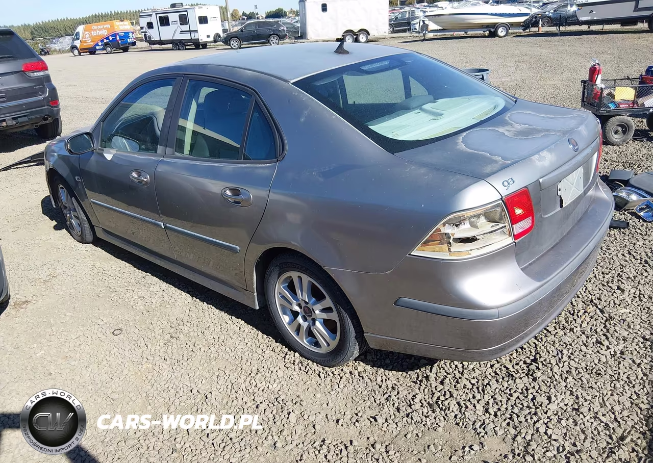 2006 Saab 9-3 2.0T VIN:YS3FD49Y461136562 - 3