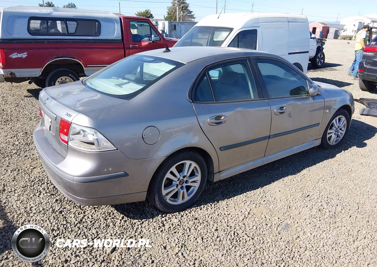 2006 Saab 9-3 2.0T VIN:YS3FD49Y461136562 - 4
