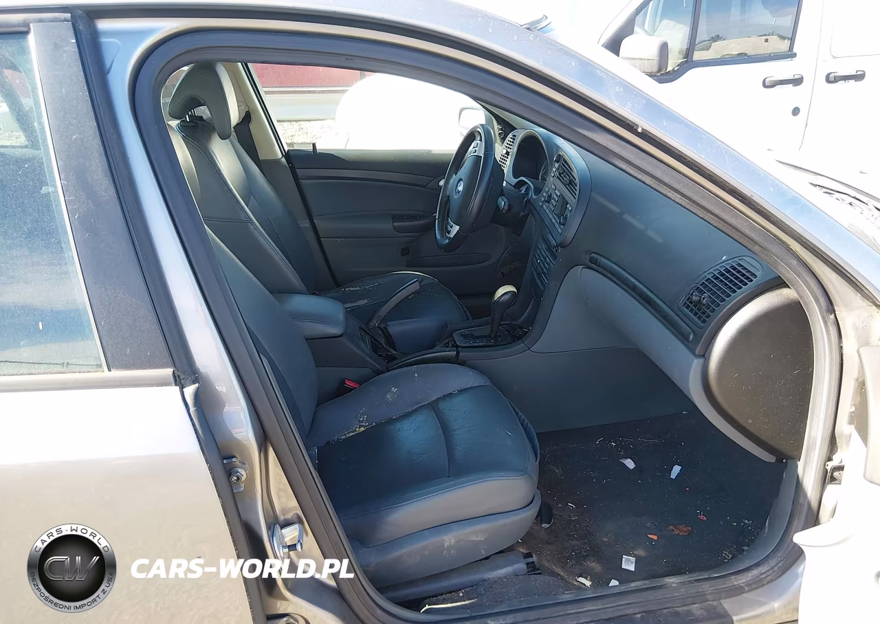 2006 Saab 9-3 2.0T VIN:YS3FD49Y461136562 - 5