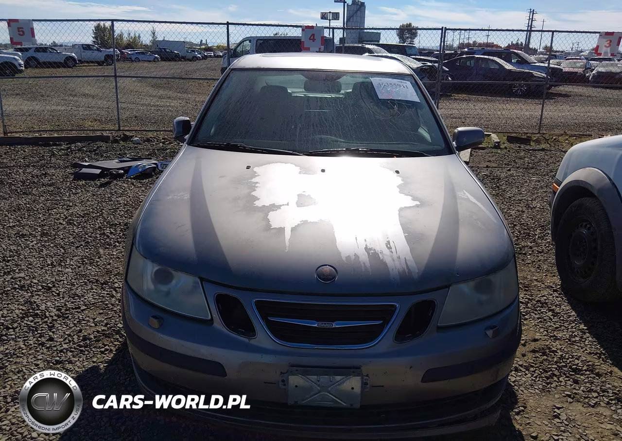 2006 Saab 9-3 2.0T VIN:YS3FD49Y461136562 - 6