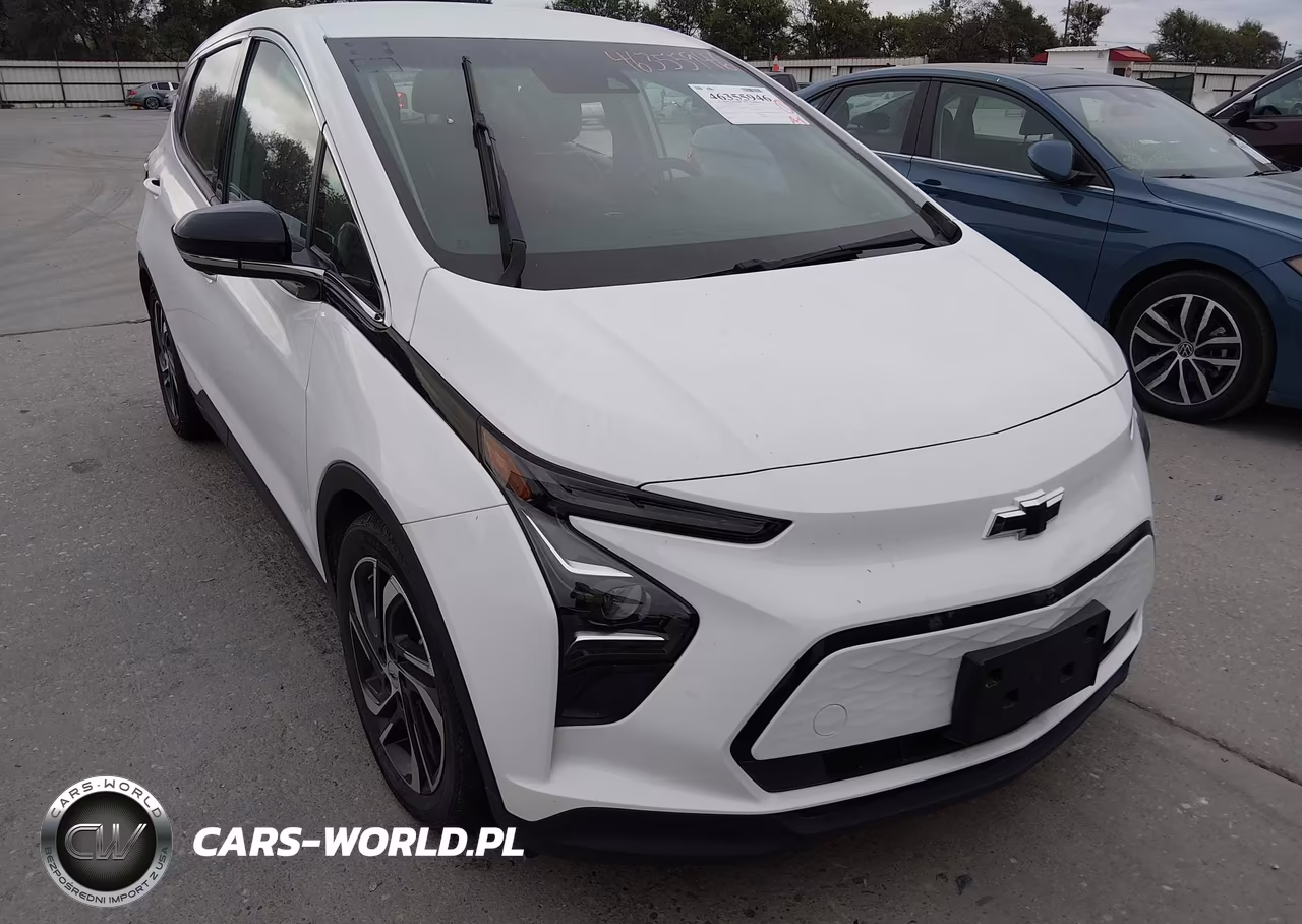 2023 Chevrolet Bolt Ev Fwd 2Lt – zdjęcie 1 z 20