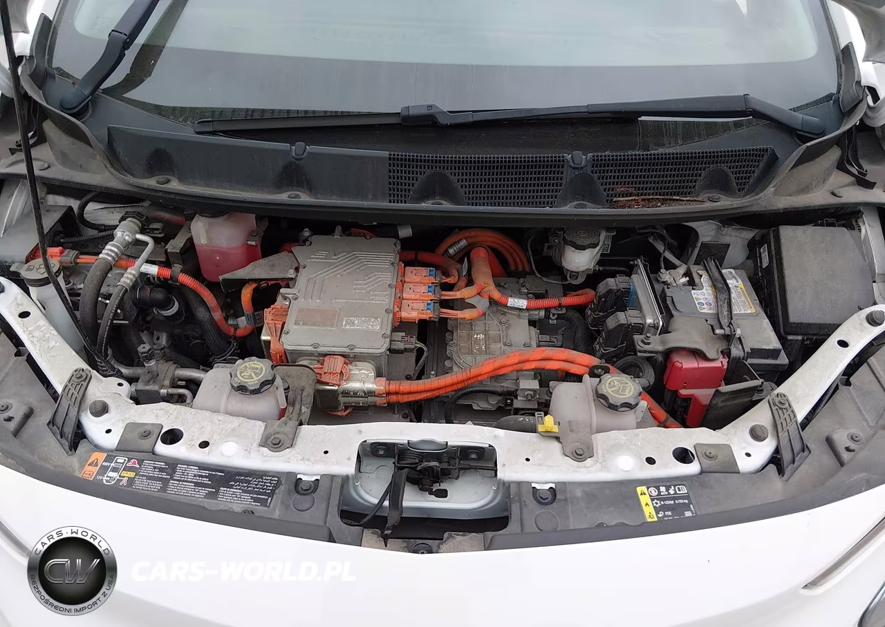 2023 Chevrolet Bolt Ev Fwd 2Lt VIN:1G1FX6S05P4143625 - 10
