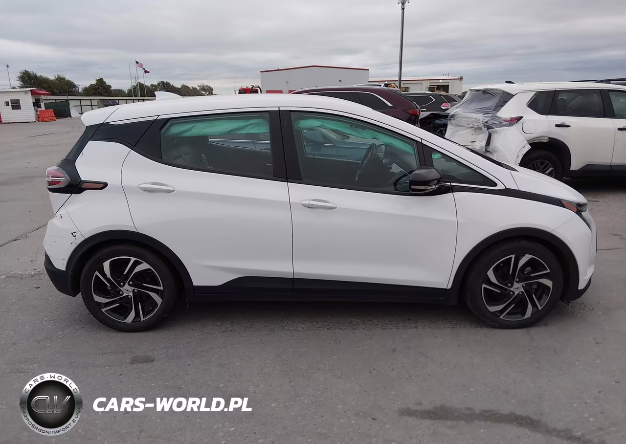 2023 Chevrolet Bolt Ev Fwd 2Lt VIN:1G1FX6S05P4143625 - 13