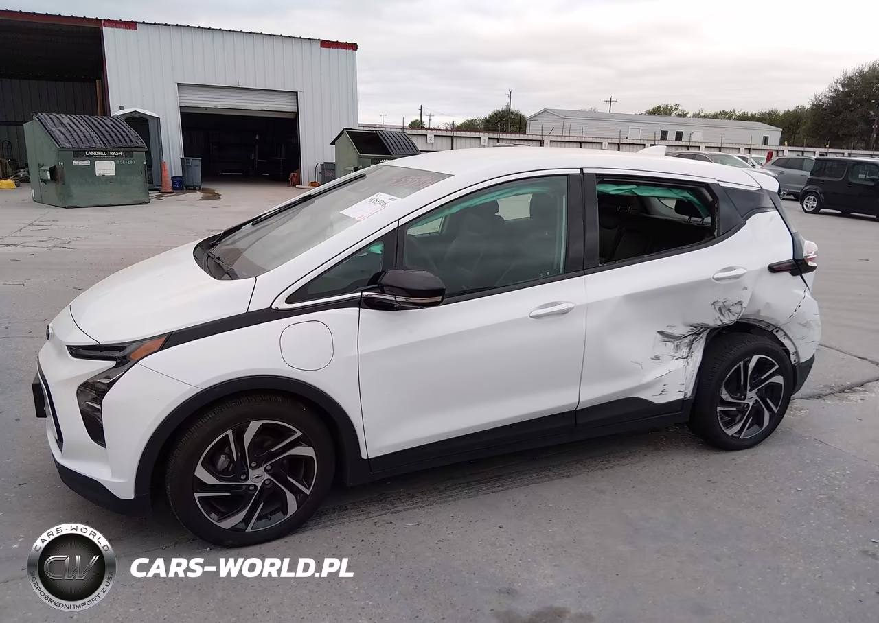 2023 Chevrolet Bolt Ev Fwd 2Lt VIN:1G1FX6S05P4143625 - 14