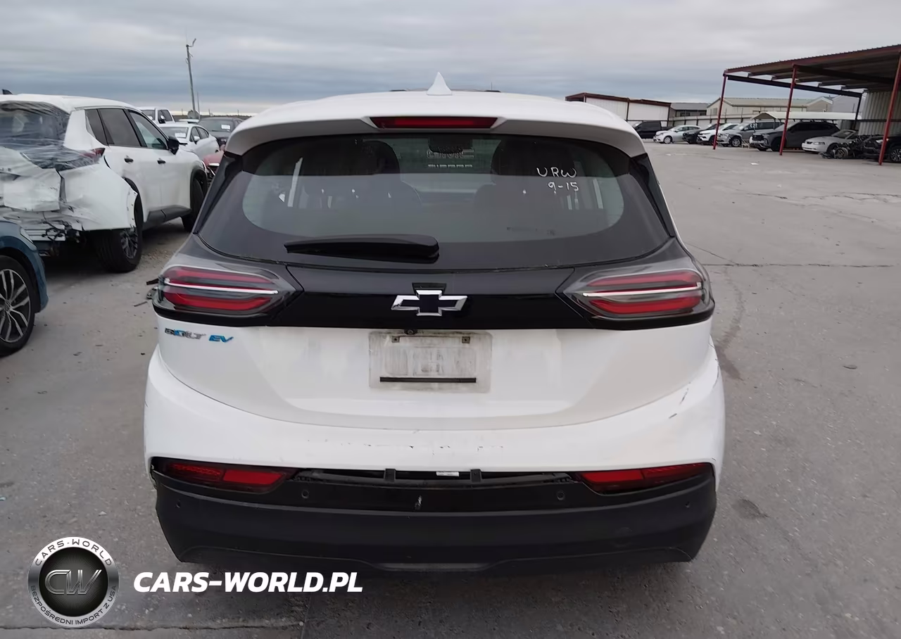 2023 Chevrolet Bolt Ev Fwd 2Lt VIN:1G1FX6S05P4143625 - 16