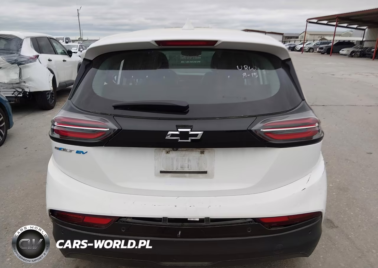 2023 Chevrolet Bolt Ev Fwd 2Lt VIN:1G1FX6S05P4143625 - 19