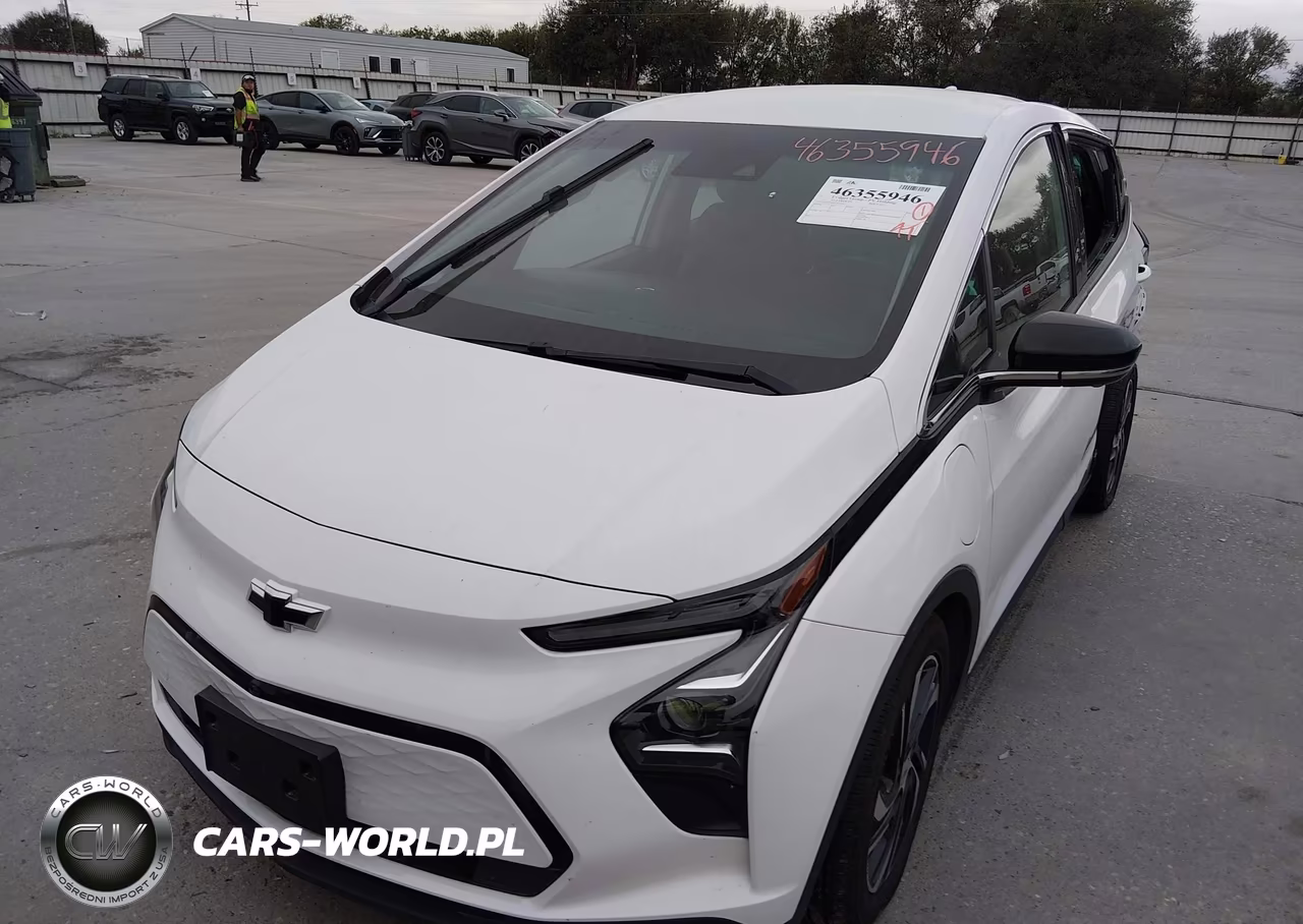 2023 Chevrolet Bolt Ev Fwd 2Lt VIN:1G1FX6S05P4143625 - 2