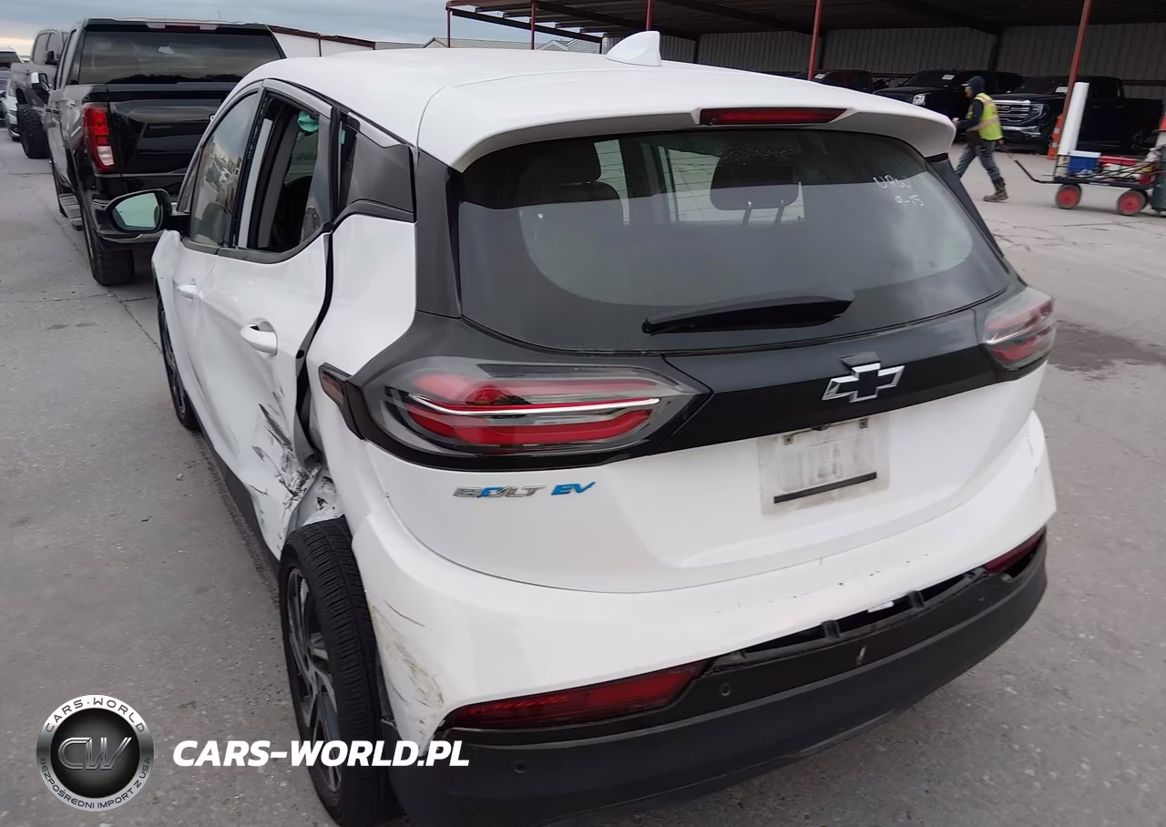 2023 Chevrolet Bolt Ev Fwd 2Lt VIN:1G1FX6S05P4143625 - 3