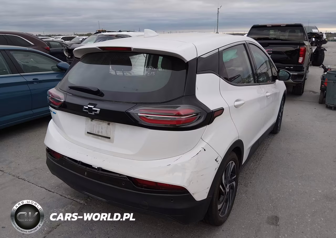 2023 Chevrolet Bolt Ev Fwd 2Lt VIN:1G1FX6S05P4143625 - 4