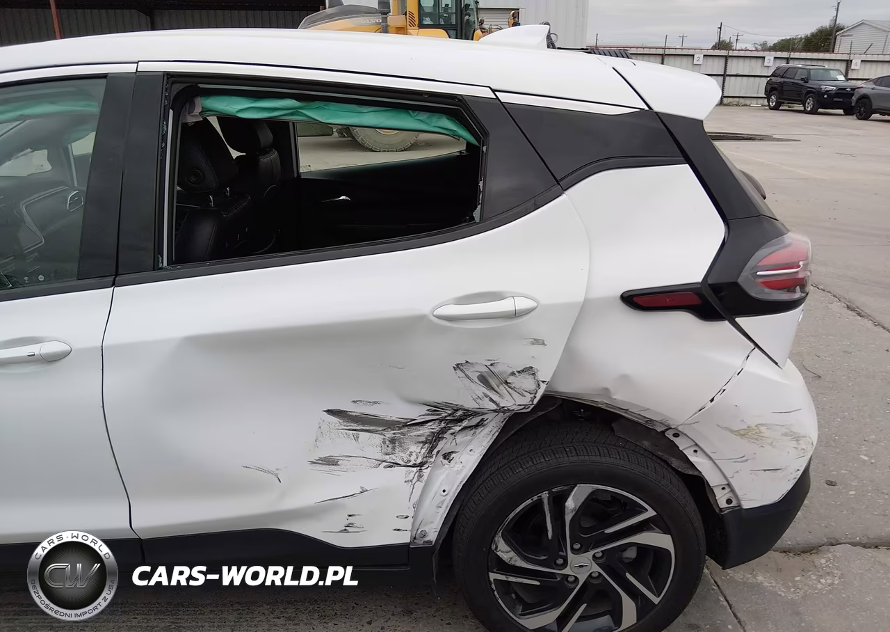 2023 Chevrolet Bolt Ev Fwd 2Lt VIN:1G1FX6S05P4143625 - 6