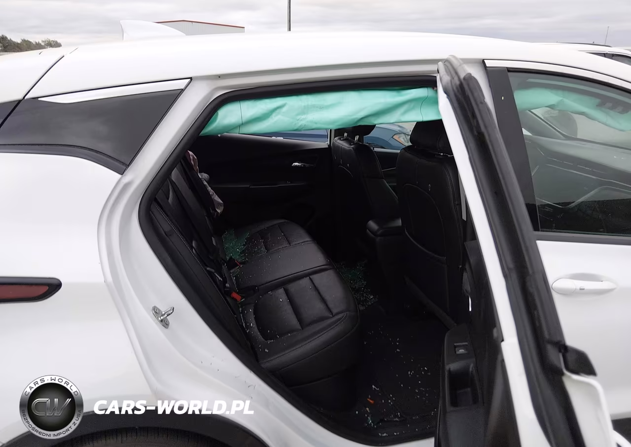 2023 Chevrolet Bolt Ev Fwd 2Lt VIN:1G1FX6S05P4143625 - 8
