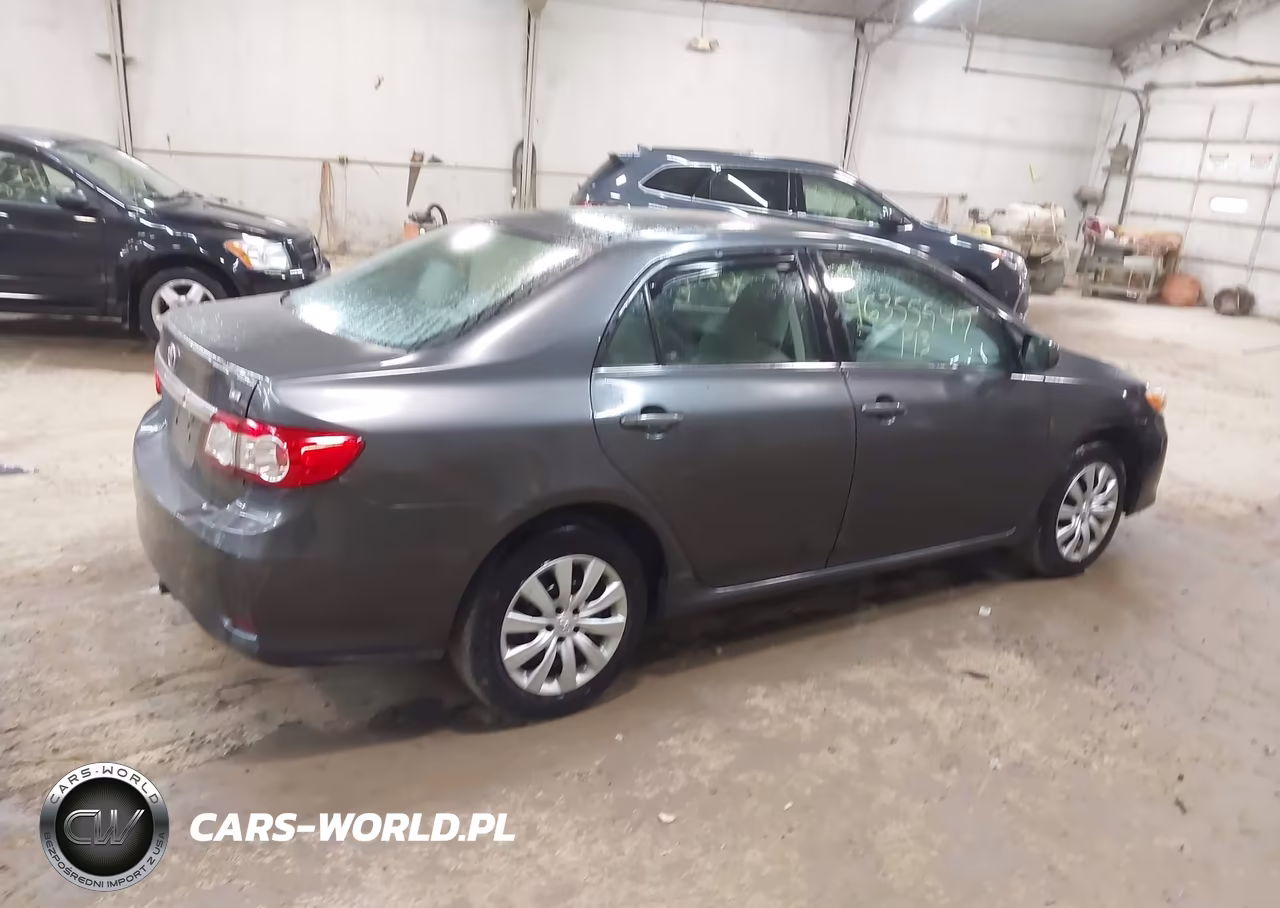 2013 Toyota Corolla Le VIN:2T1BU4EE6DC077377 - 4