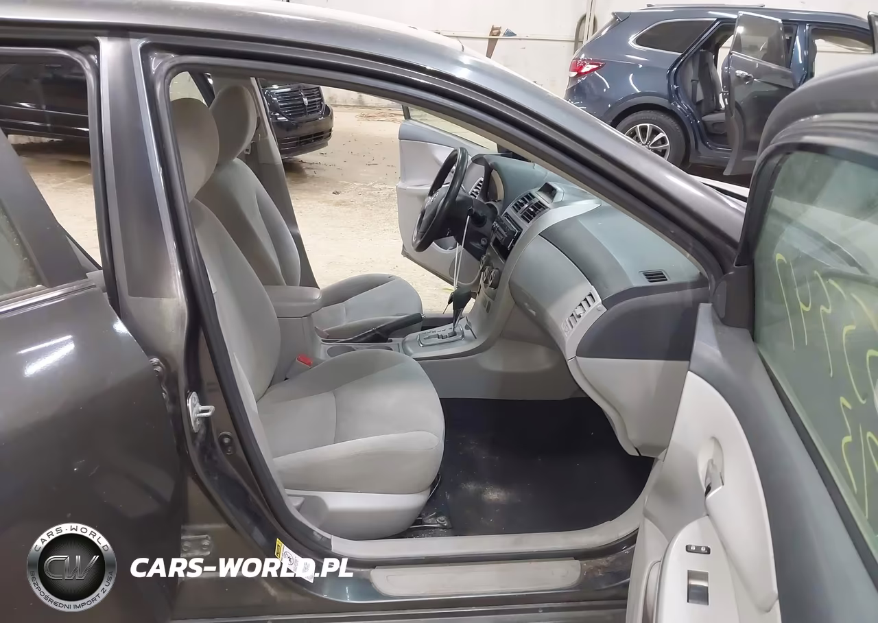 2013 Toyota Corolla Le VIN:2T1BU4EE6DC077377 - 5