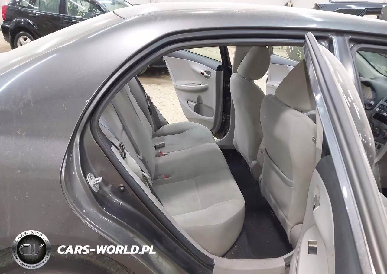 2013 Toyota Corolla Le VIN:2T1BU4EE6DC077377 - 8