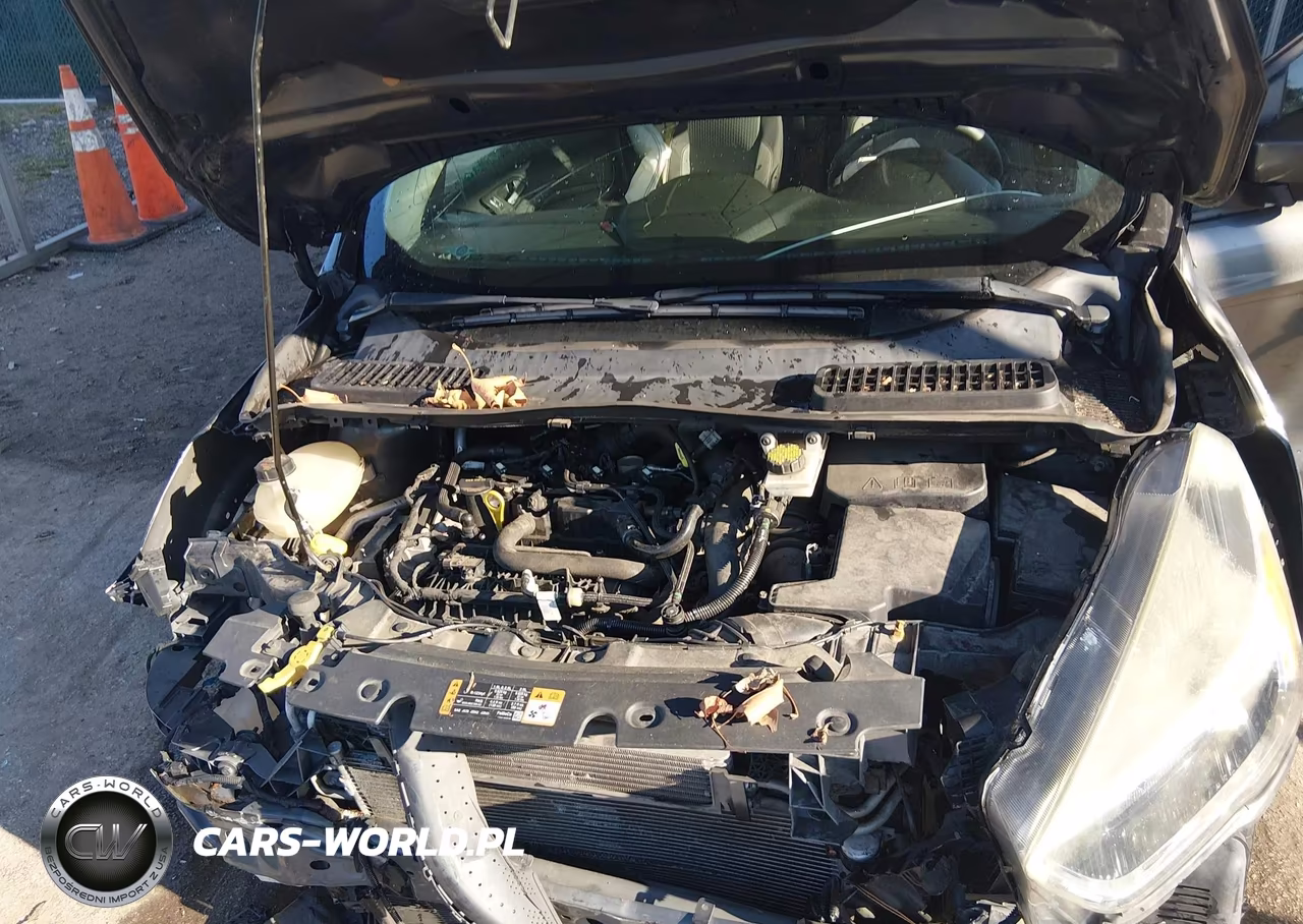 2018 Ford Escape Se VIN:1FMCU0GD0JUC17192 - 10