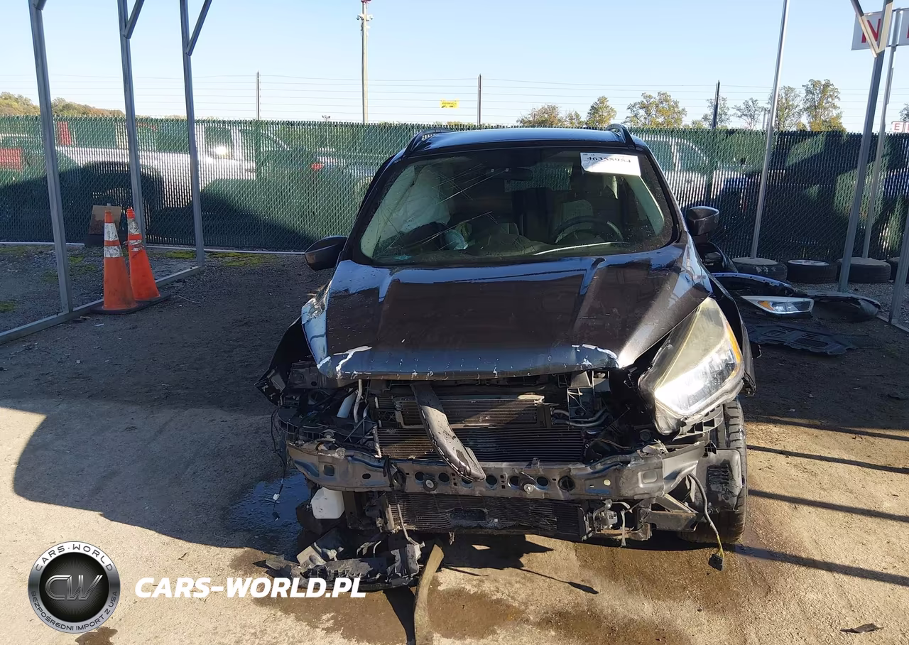 2018 Ford Escape Se VIN:1FMCU0GD0JUC17192 - 12