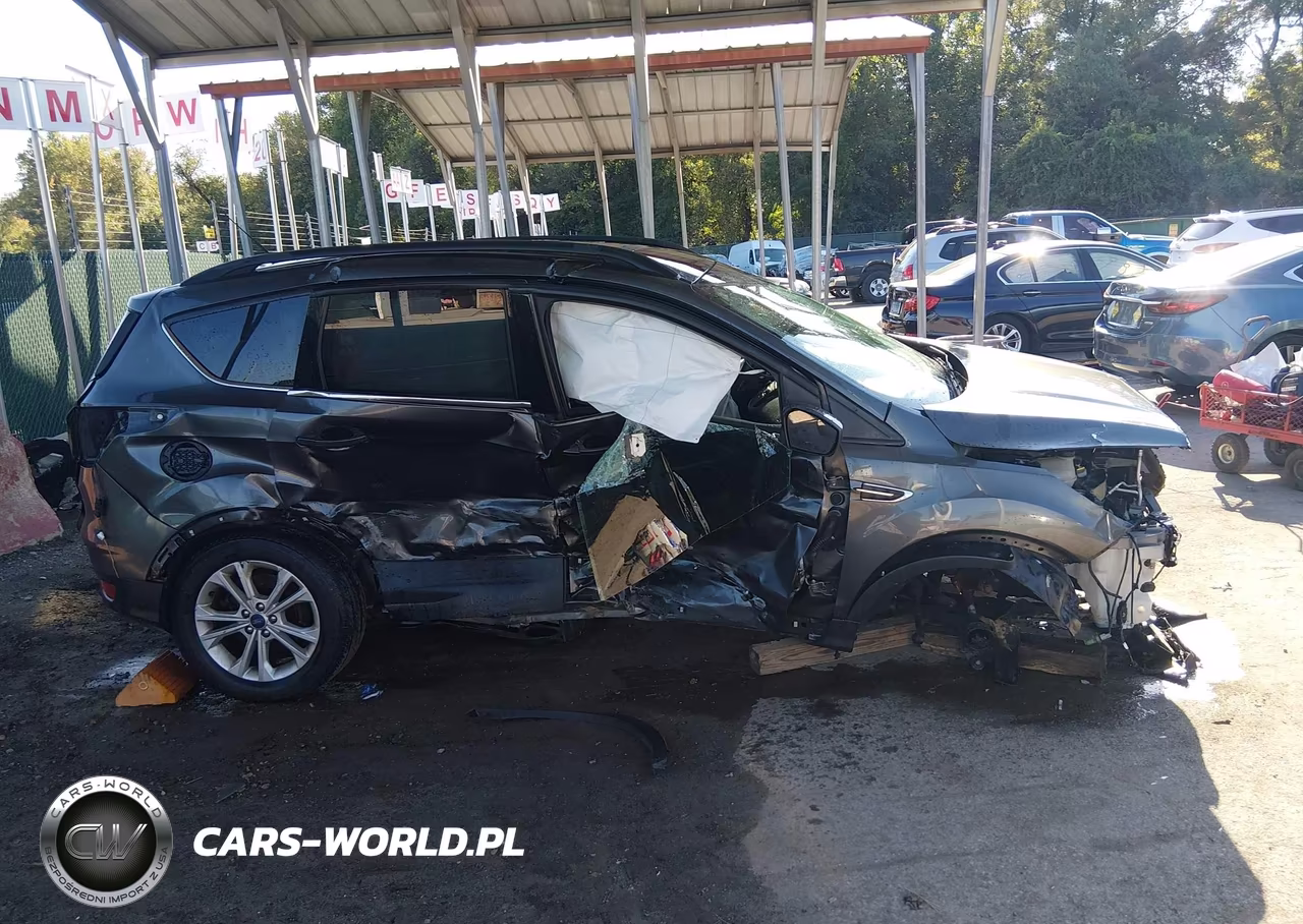 2018 Ford Escape Se VIN:1FMCU0GD0JUC17192 - 13