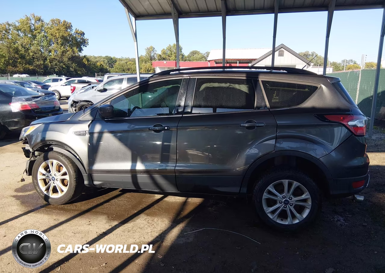 2018 Ford Escape Se VIN:1FMCU0GD0JUC17192 - 14