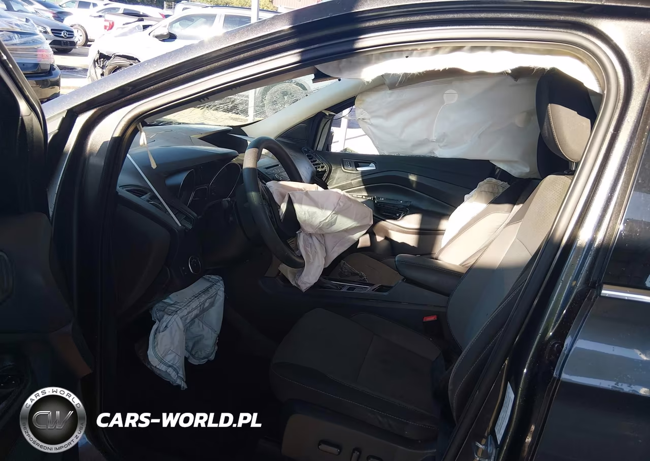 2018 Ford Escape Se VIN:1FMCU0GD0JUC17192 - 5