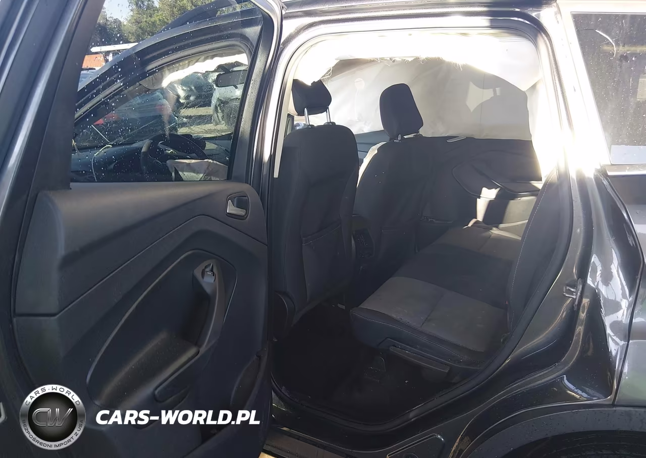 2018 Ford Escape Se VIN:1FMCU0GD0JUC17192 - 8