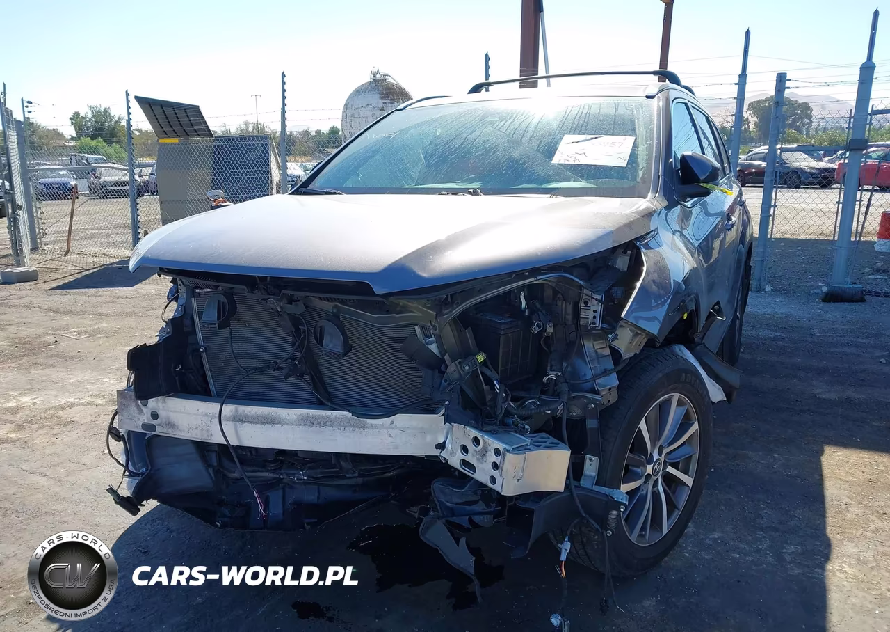2018 Toyota Highlander Xle VIN:5TDJZRFH2JS833163 - 6