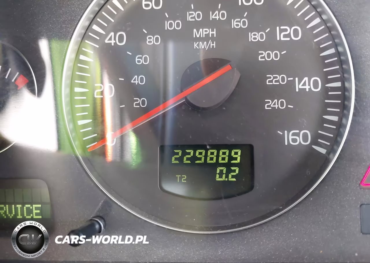 2004 Volvo Xc70 2.5T VIN:YV1SZ59H241164820 - 12