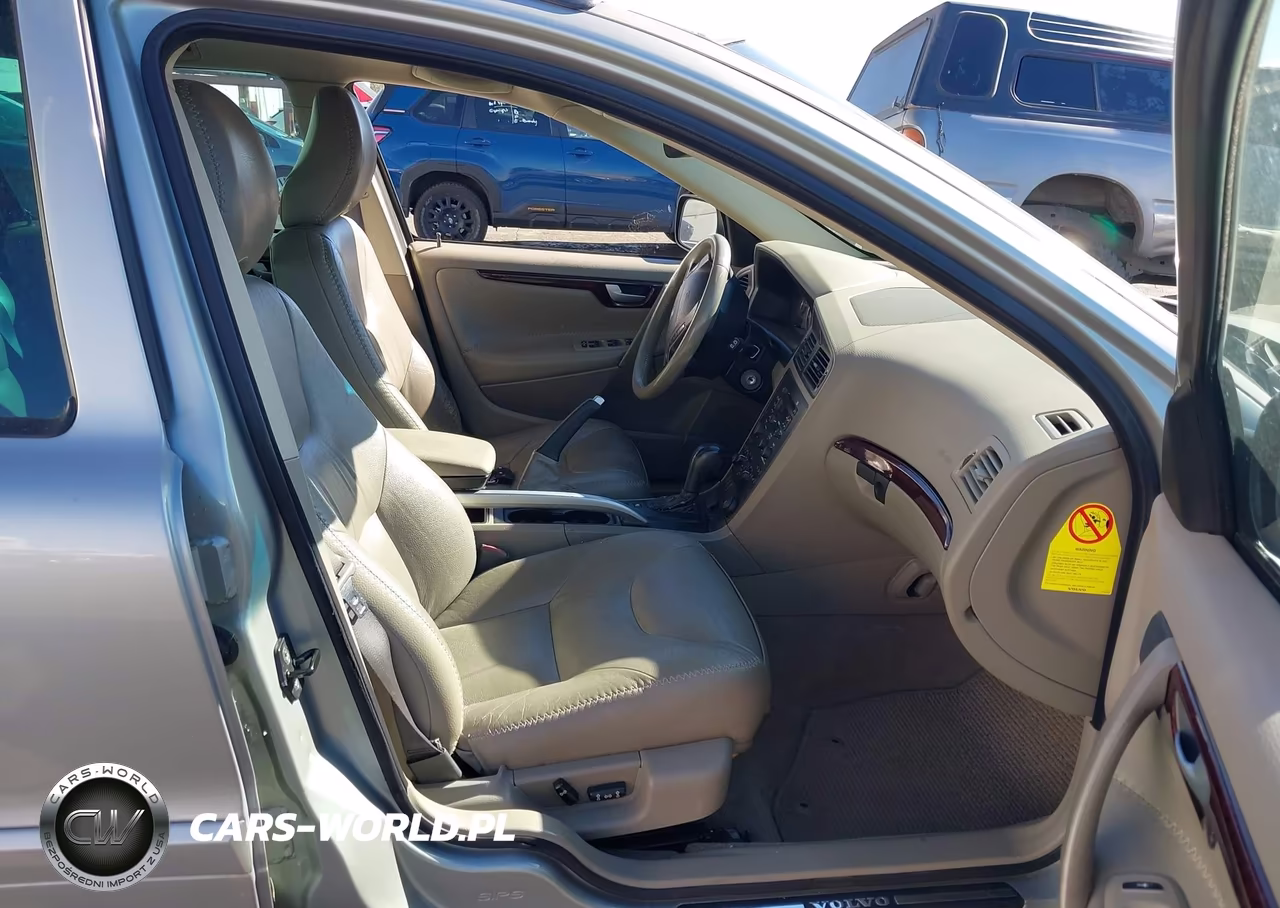 2004 Volvo Xc70 2.5T VIN:YV1SZ59H241164820 - 5