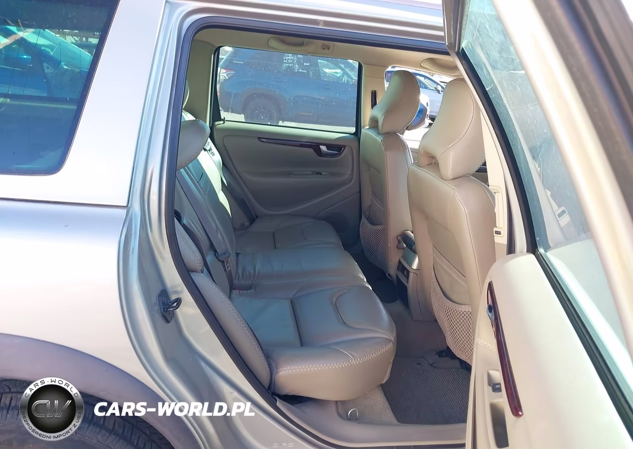 2004 Volvo Xc70 2.5T VIN:YV1SZ59H241164820 - 8