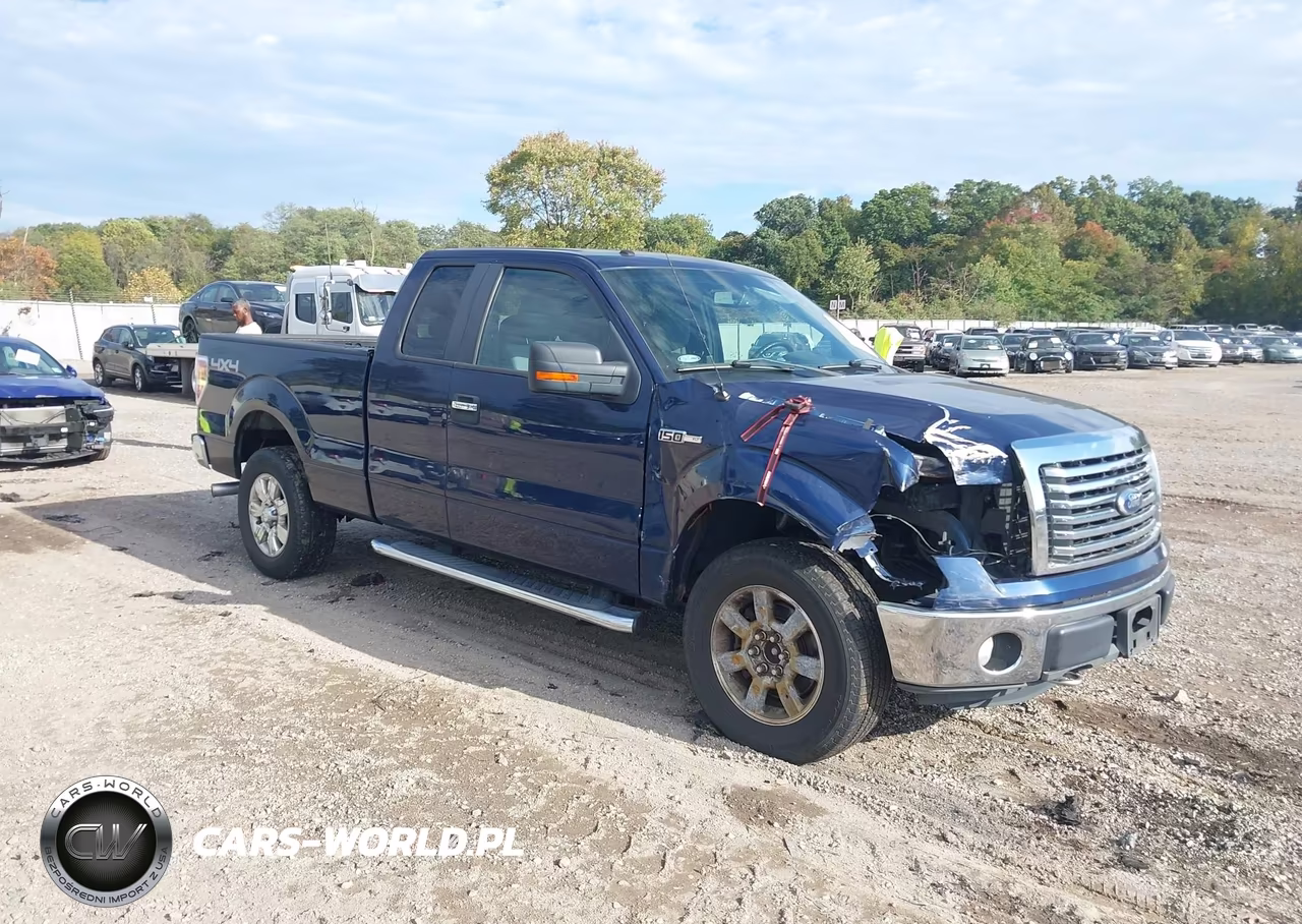 2011 Ford F-150 Xlt