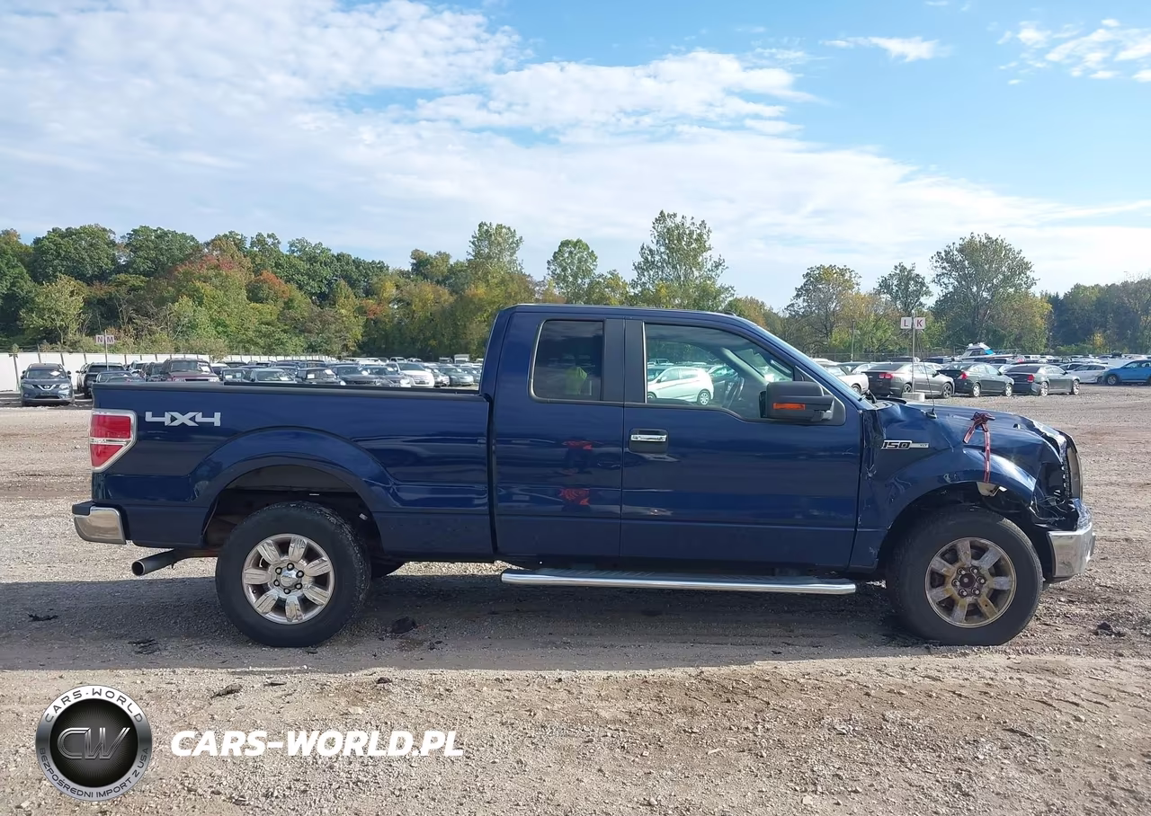 2011 Ford F-150 Xlt VIN:1FTFX1EF2BKD72777 - 13